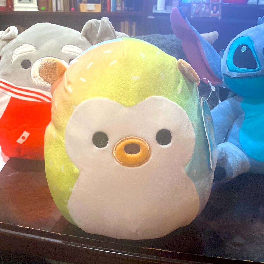 Squishmallow 8’